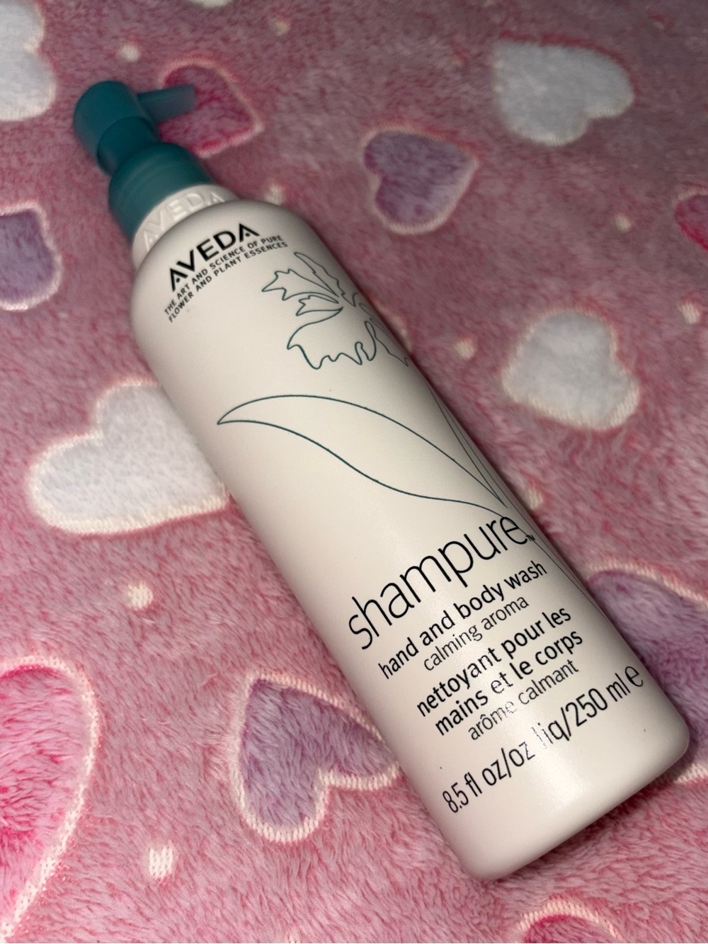 AVEDA Shampure Hand & Body Wash